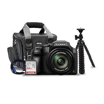 Amazon.co.jp: Panasonic Lumix DMC - fz80 4 Kロングズーム
